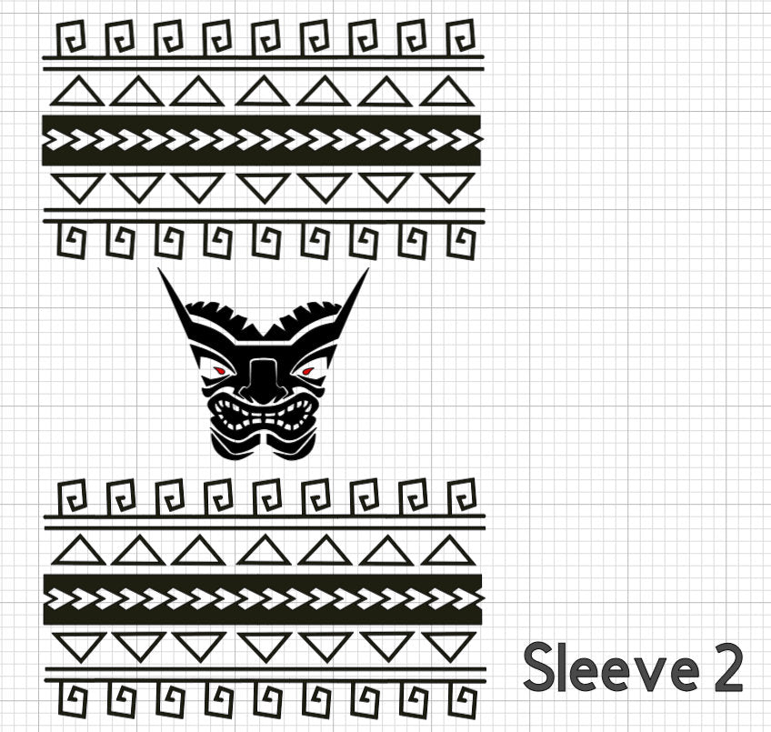 Turtle Shirt SVG Bundle | Tropical Hawaiian Designs for Cricut & Silhouette | Cute Sea Turtle Graphics for DIY Projects