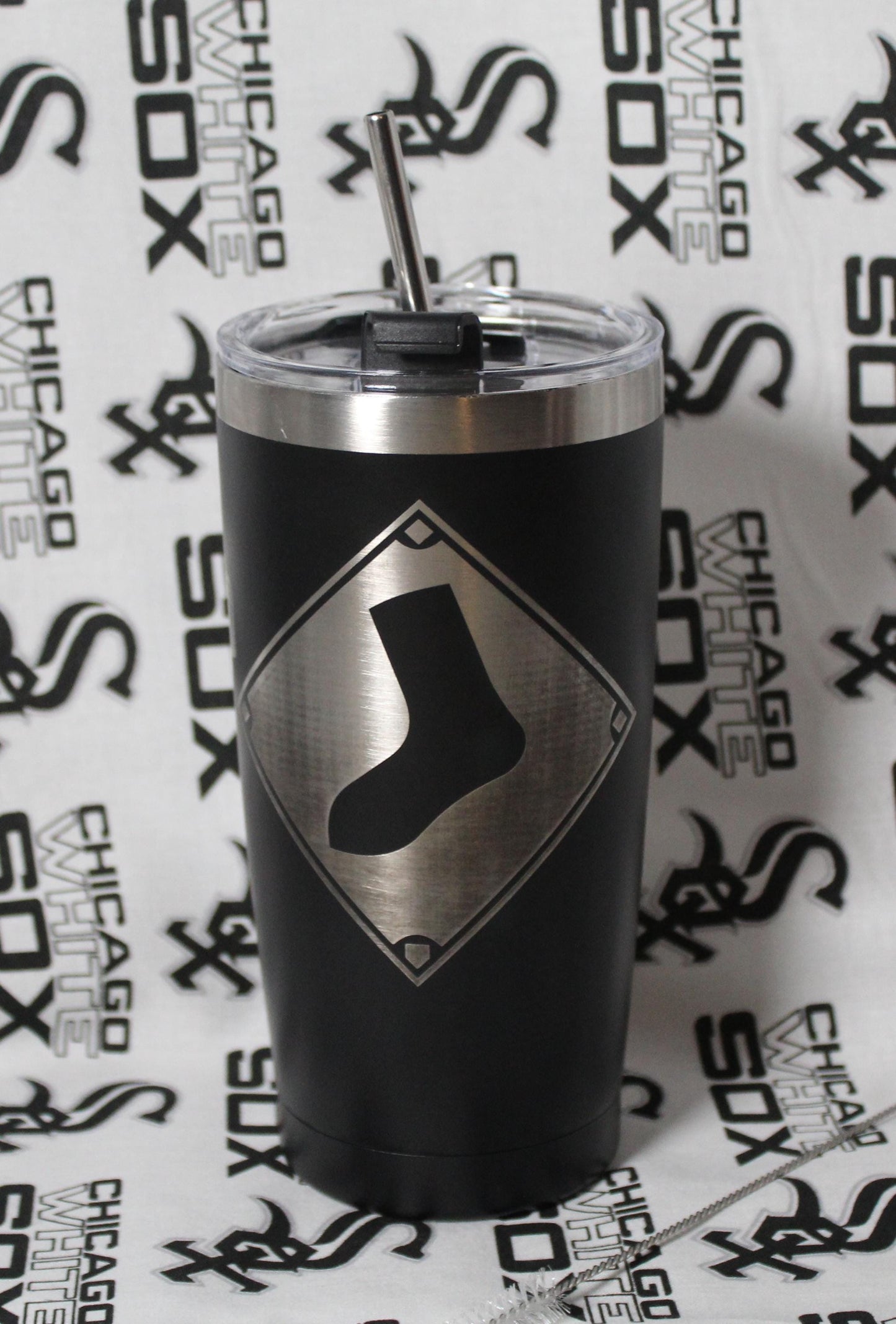 Tumbler - Hello Kitty, Sports Team, Tool Laser Engraved Drinkware - Perfect for Hot & Cold Beverages - Cute Gift for Hello Kitty Lovers