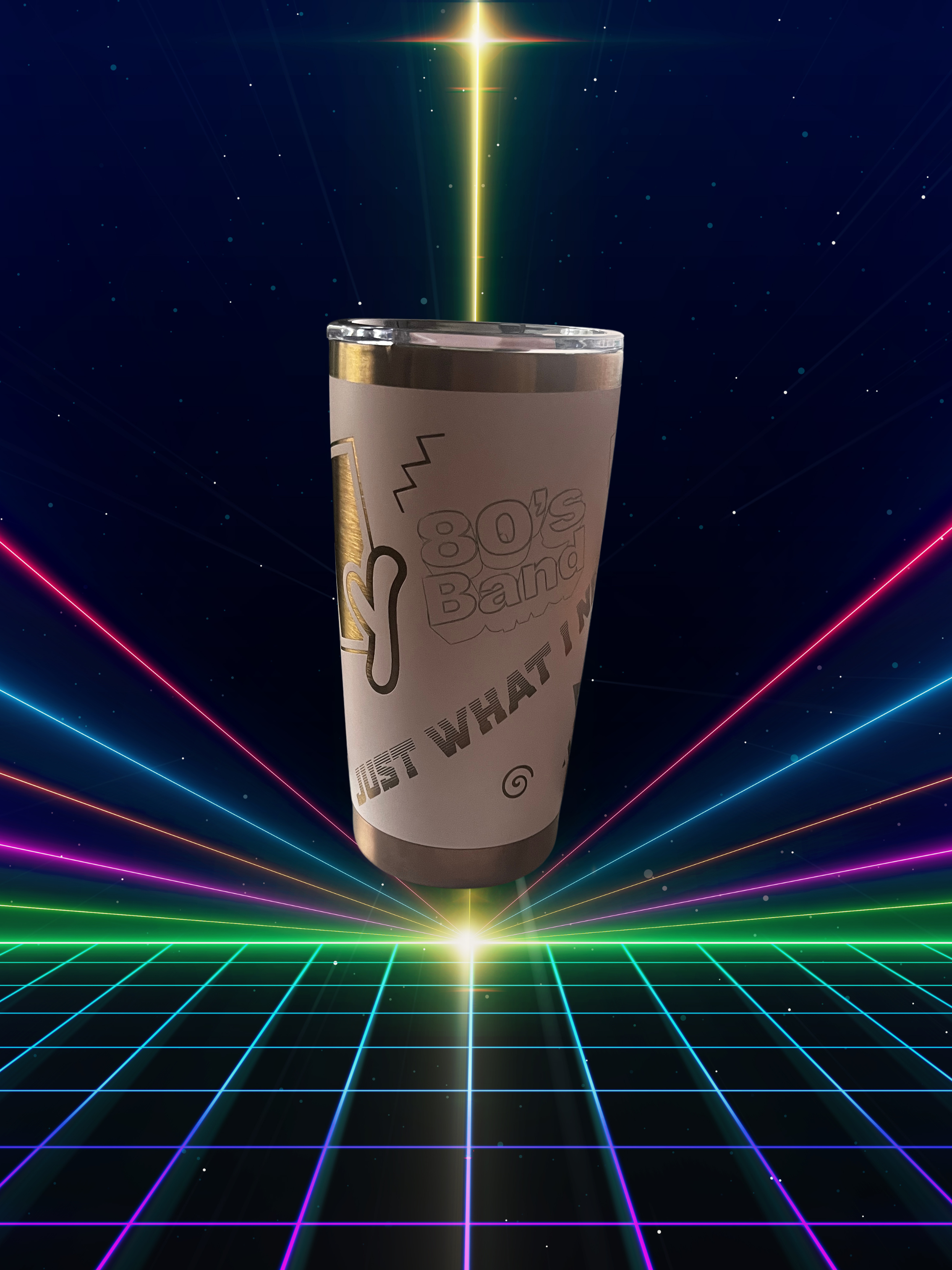 Turn Up the Volume on Your Morning Brew!