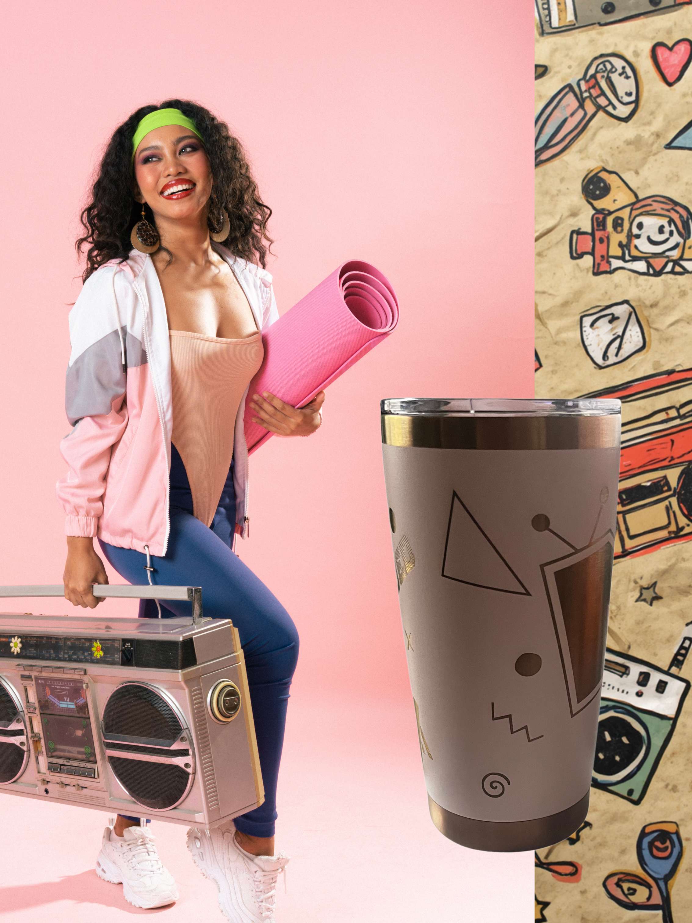 Turn Up the Volume on Your Morning Brew!