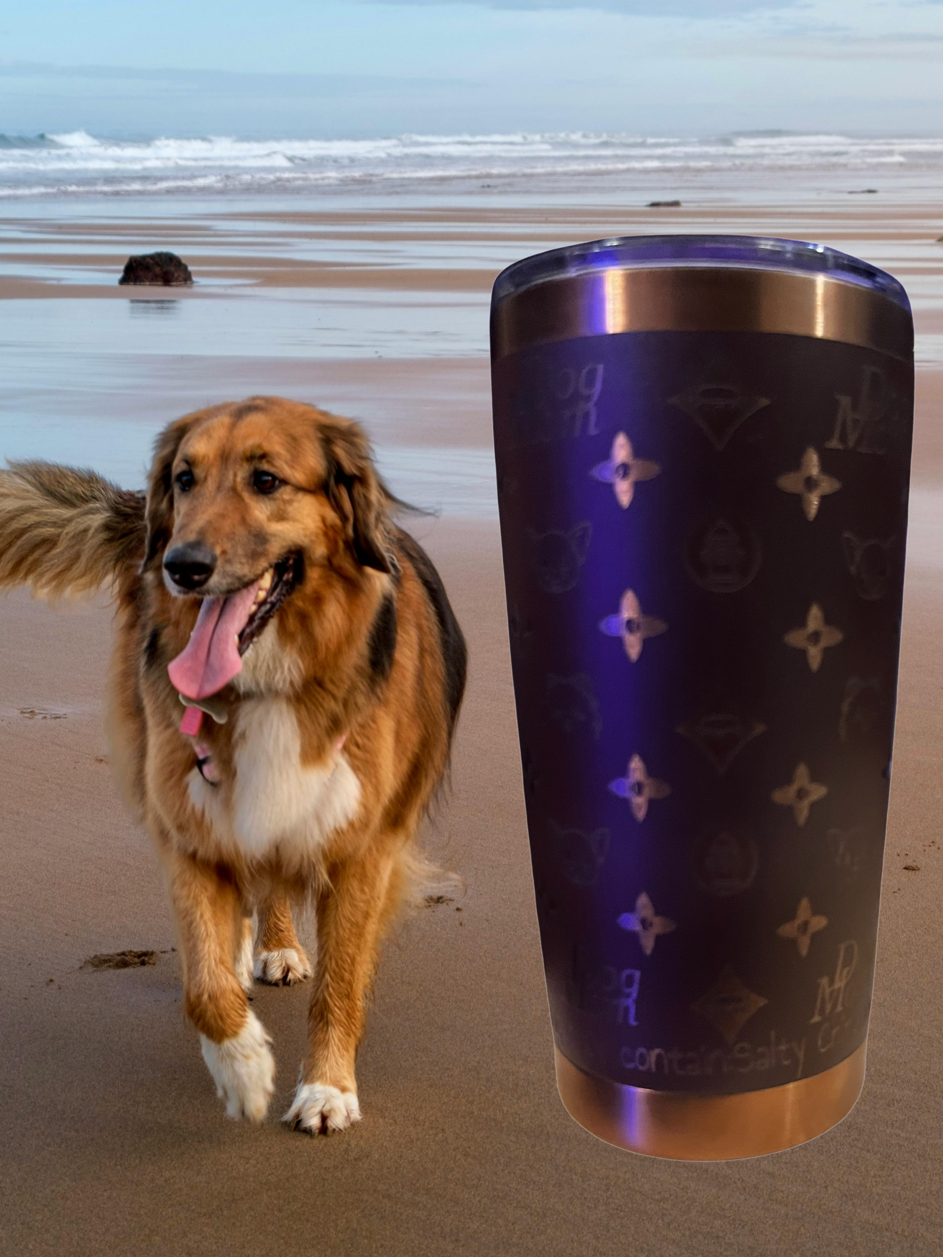 Dog Lovers Spillproof 20oz Tumbler