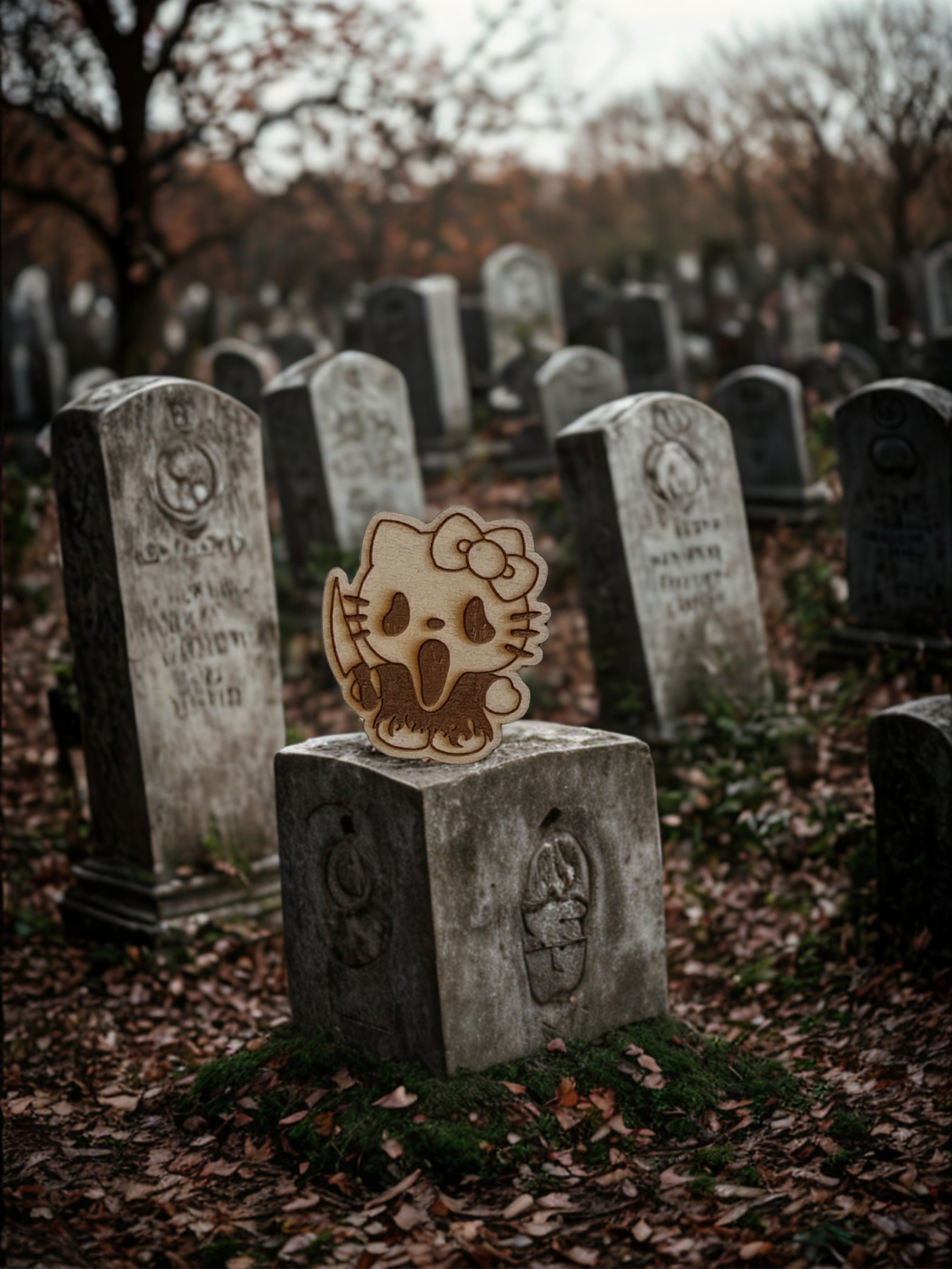 Hello Kitty Scream