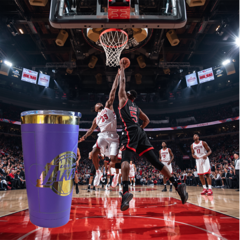 Customize Your Team Spirit with our 20oz Tumblers!
