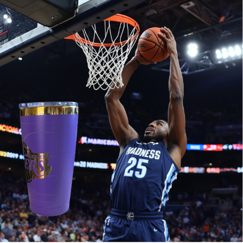 Customize Your Team Spirit with our 20oz Tumblers!