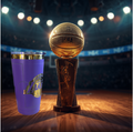 Customize Your Team Spirit with our 20oz Tumblers!