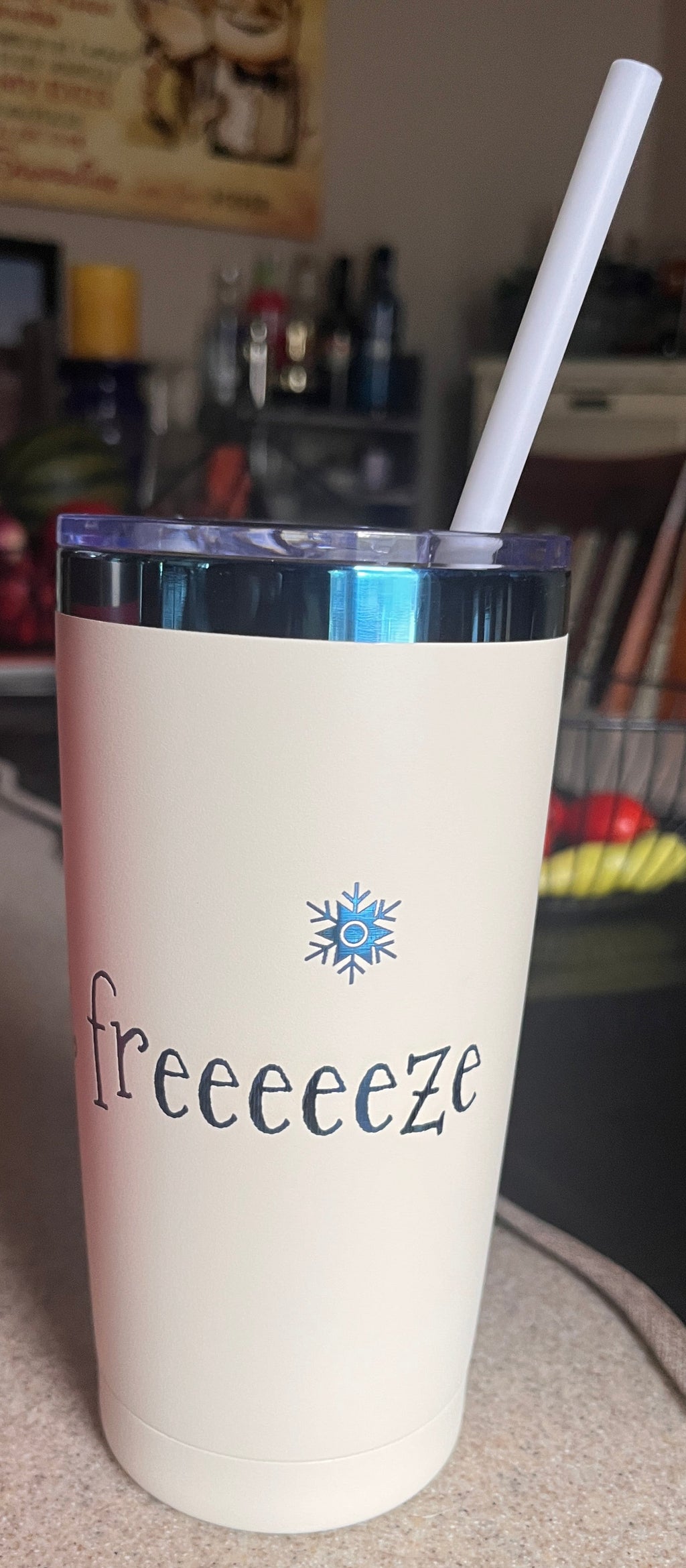 Freeze....