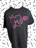 My 80's - Limited-Edition My 80’s Band Tee!