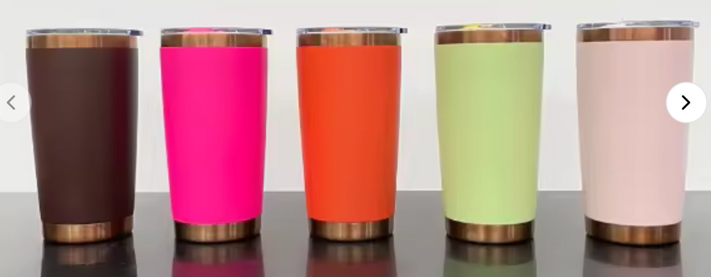 Dog Lovers Spillproof 20oz Tumbler